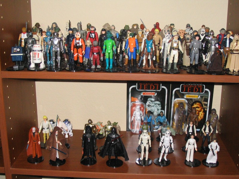 John-Andrew Cook's Collection