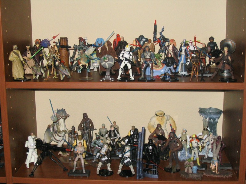 John-Andrew Cook's Collection