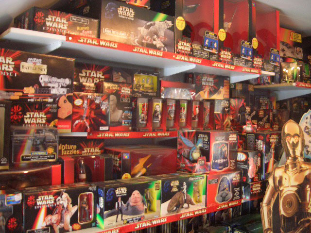 Grant Criddle's Collection