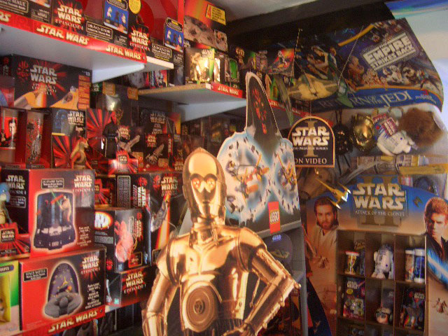 Grant Criddle's Collection