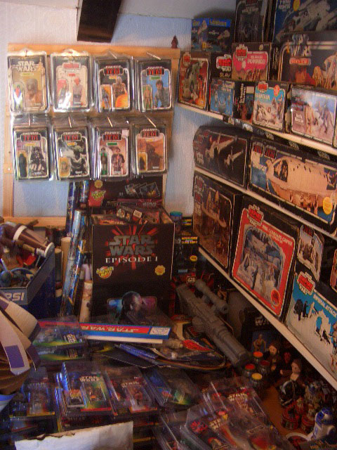 Grant Criddle's Collection