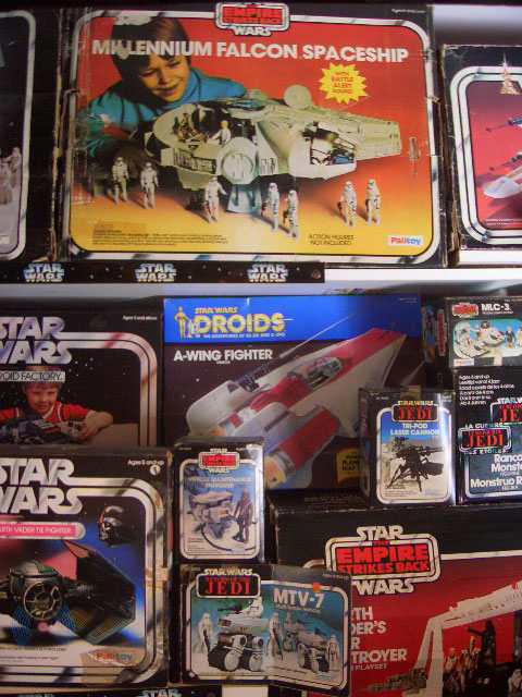 Grant Criddle's Collection