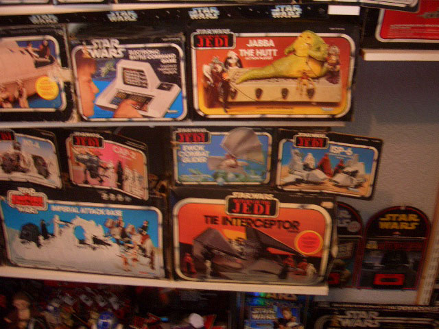 Grant Criddle's Collection