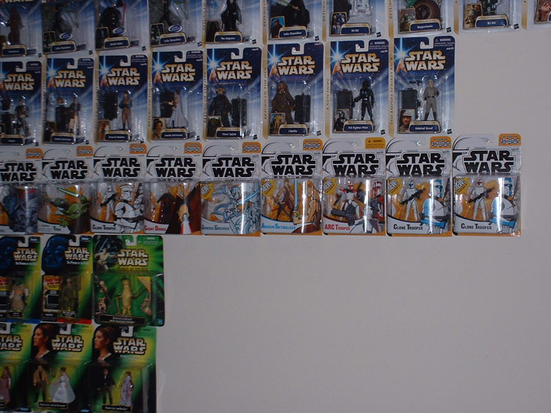 Chris and Talara  Matthews's Collection