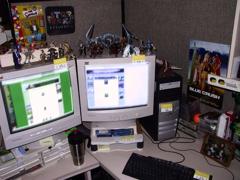 Dan Curto's Collection