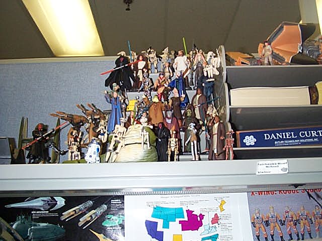 Dan Curto's Collection