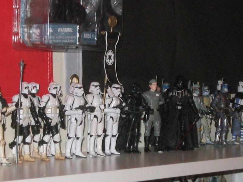 Derek Garcia's Collection