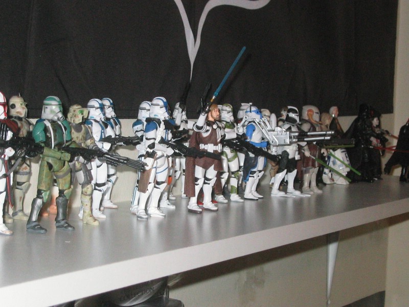 Derek Garcia's Collection