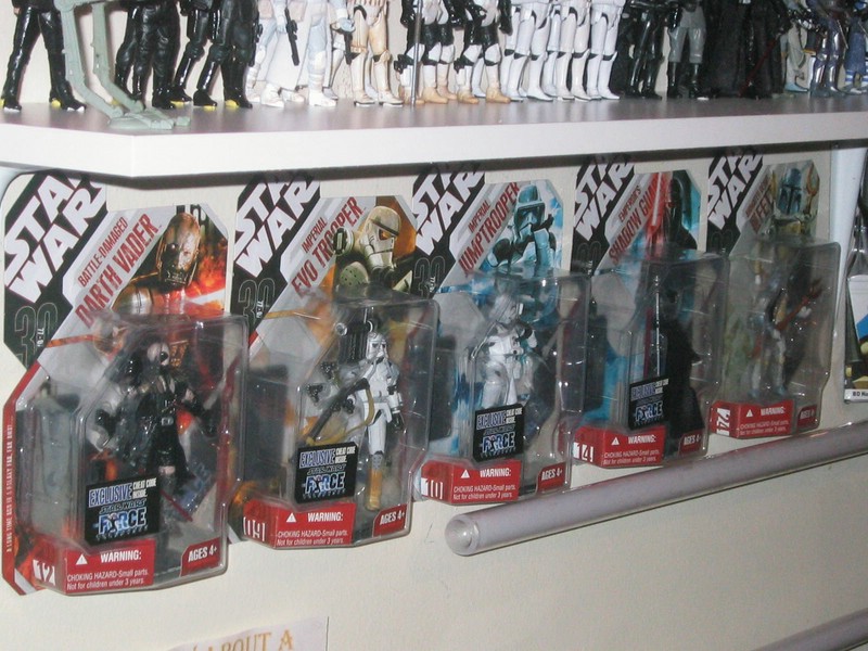 Derek Garcia's Collection