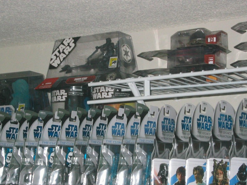 Derek Garcia's Collection
