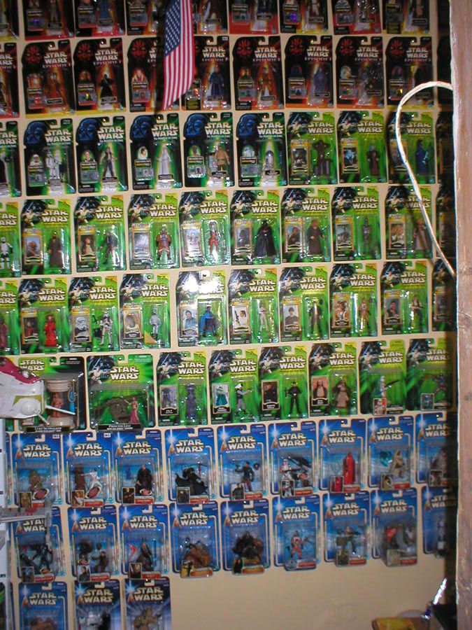 George Docherty's Collection