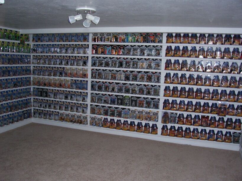 Jason Doolittle's Collection