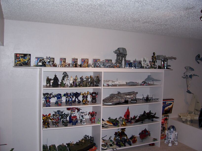Jason Doolittle's Collection