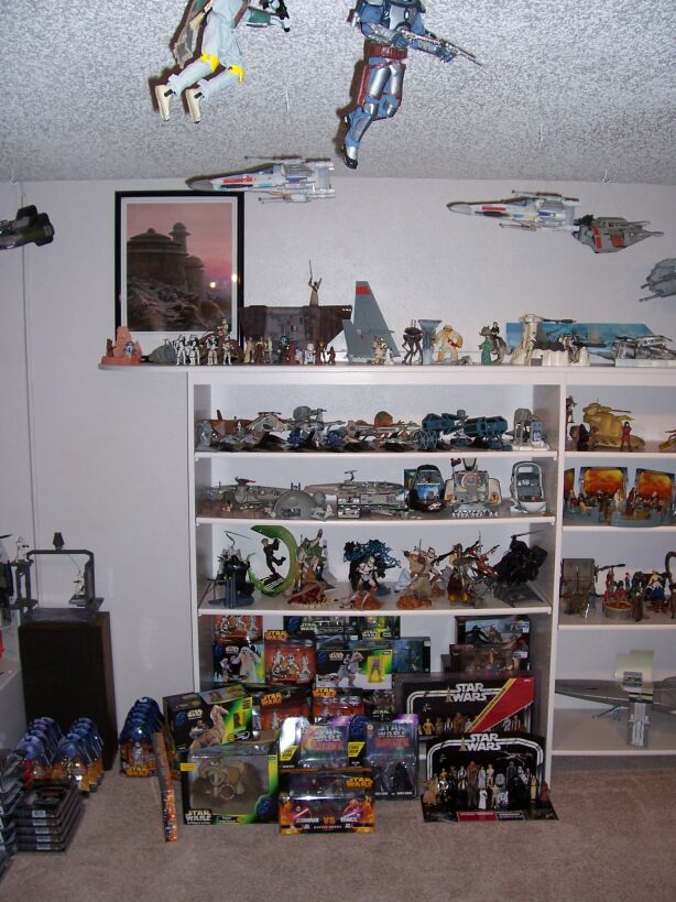 Jason Doolittle's Collection