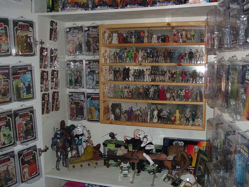 Dwayne Smith's Collection