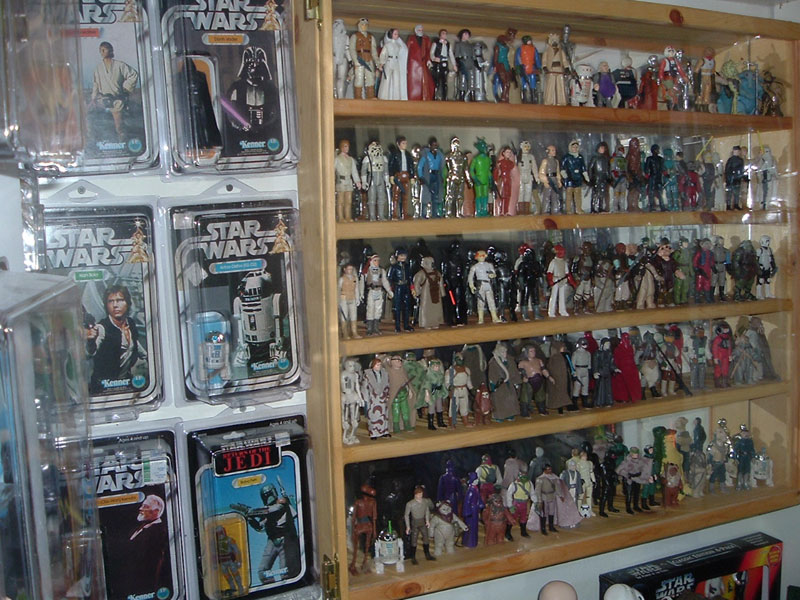 Dwayne Smith's Collection