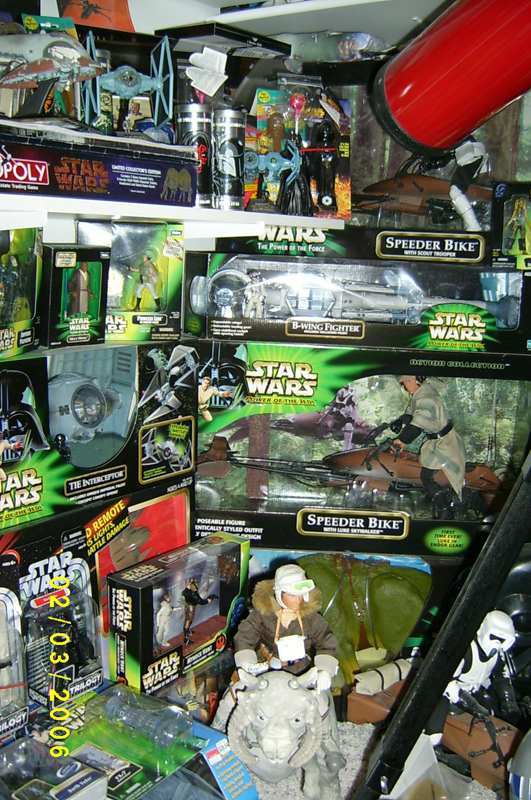 Steve Elkins's Collection