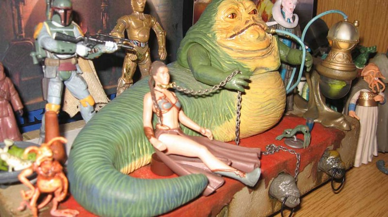 Alejandro Espinoza's Collection