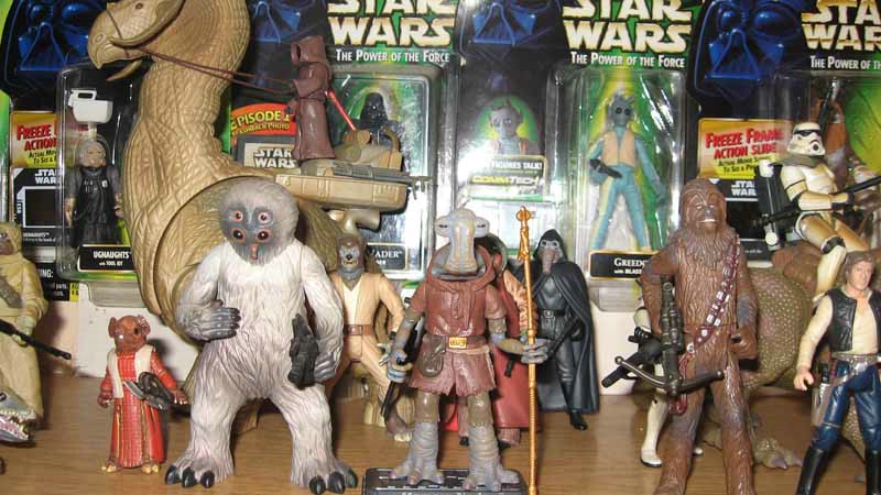 Alejandro Espinoza's Collection