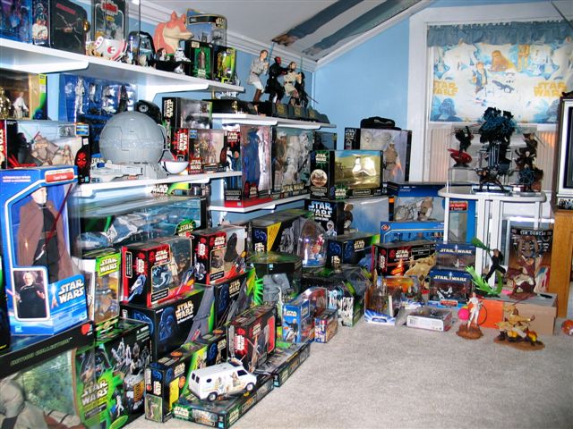 Brad Ezzell's Collection