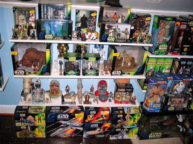 Brad Ezzell's Collection