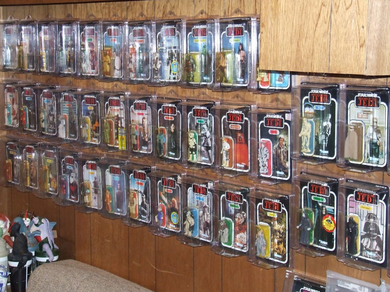 Kane Farabaugh's Collection