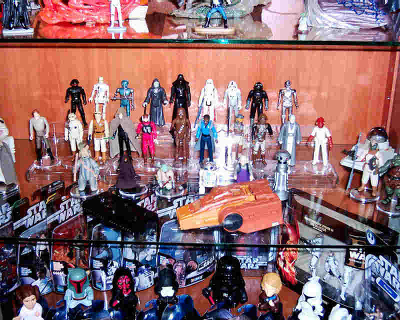 Niko Fenerli's Collection