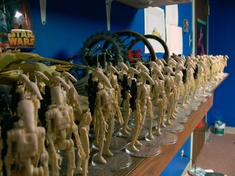 Owen Ferguson's Collection