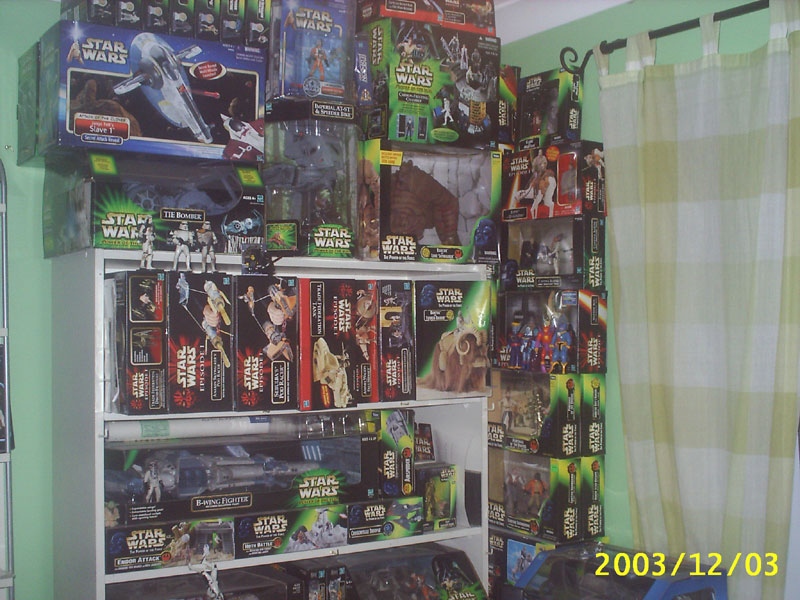 Steve Fish's Collection