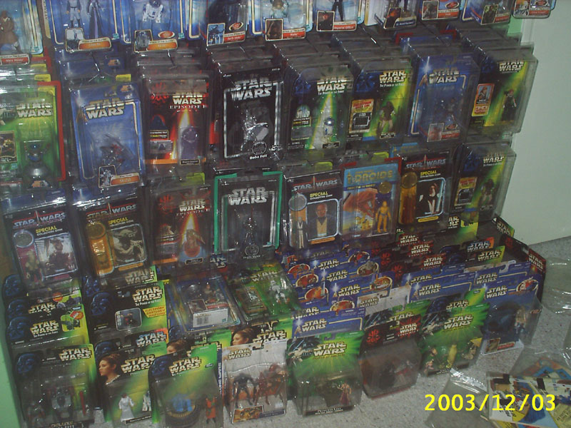 Steve Fish's Collection