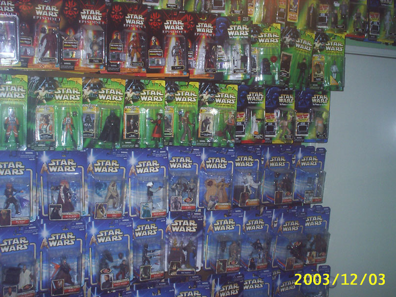 Steve Fish's Collection