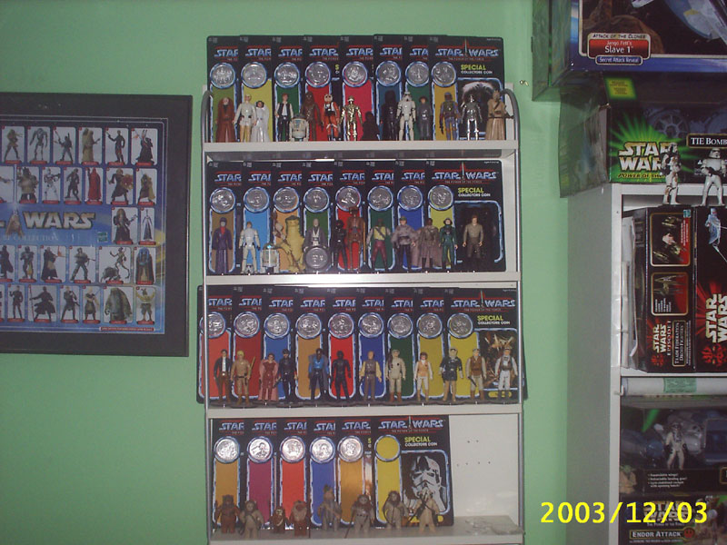 Steve Fish's Collection