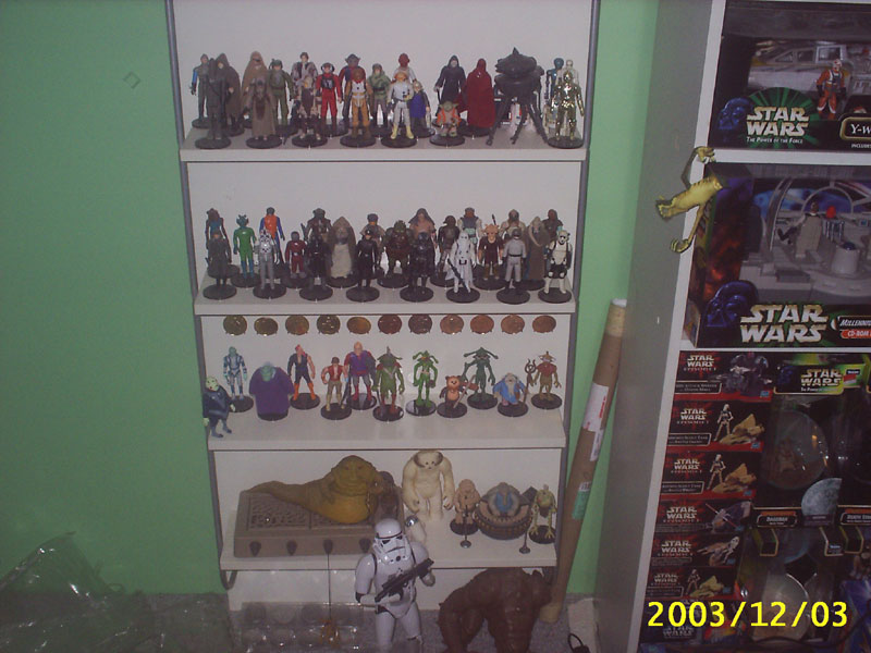 Steve Fish's Collection