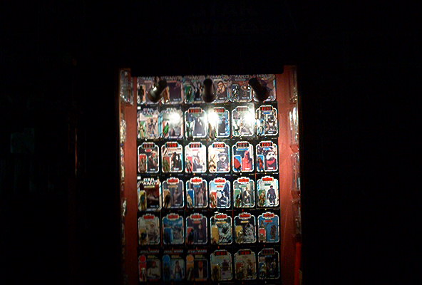 Logan Flood's Collection