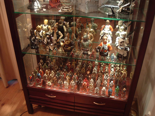 Brent Flynn's Collection