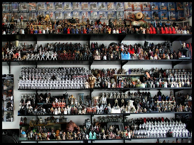 Rob Foster's Collection