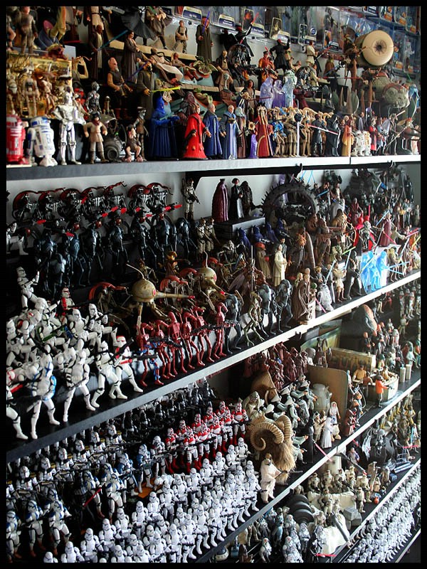 Rob Foster's Collection