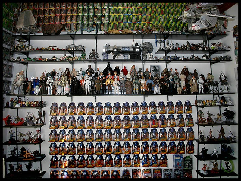 Rob Foster's Collection