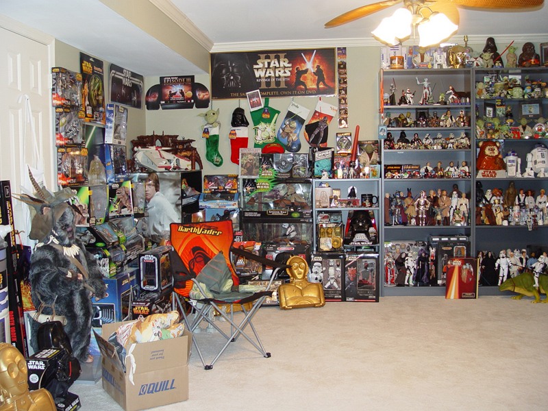 MK's Collection