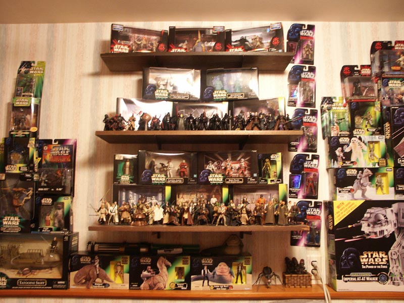 Glenn Fuchs's Collection