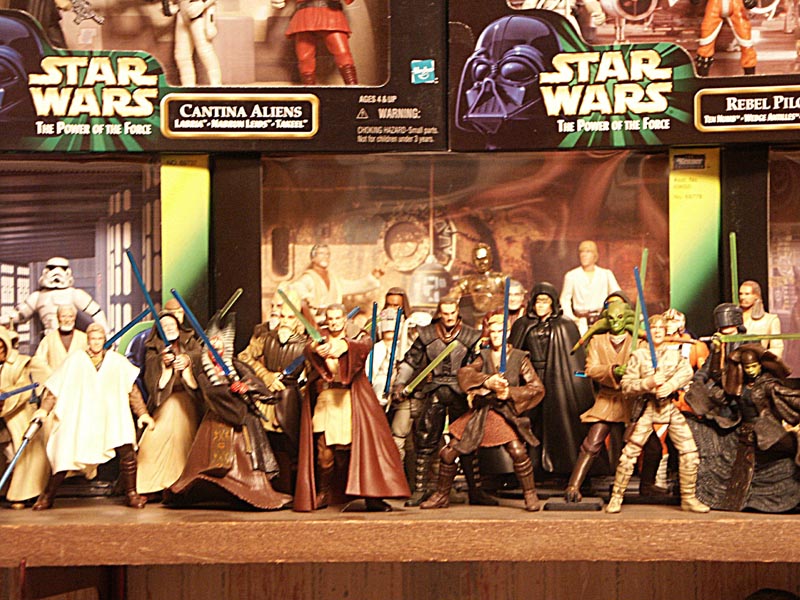 Glenn Fuchs's Collection
