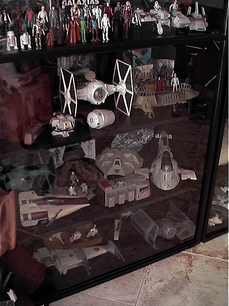 Hernan Gamez's Collection