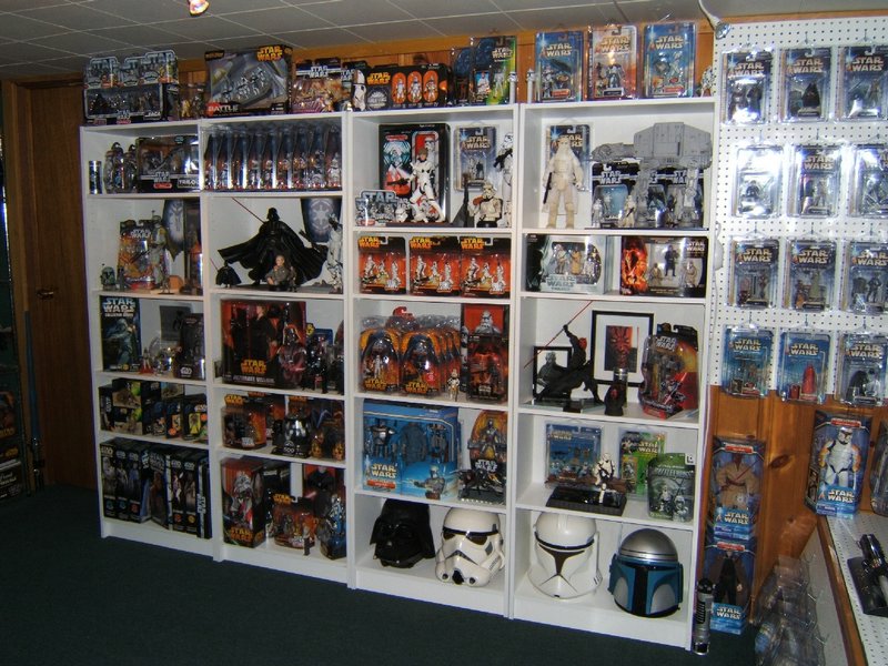 Garth Moore's Collection