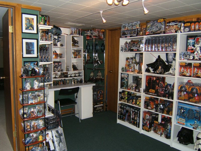 Garth Moore's Collection