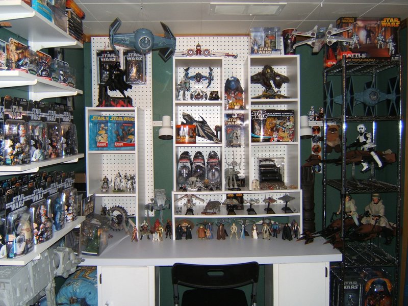 Garth Moore's Collection