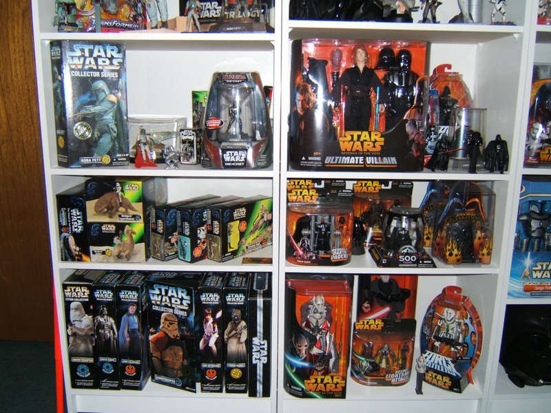 Garth Moore's Collection