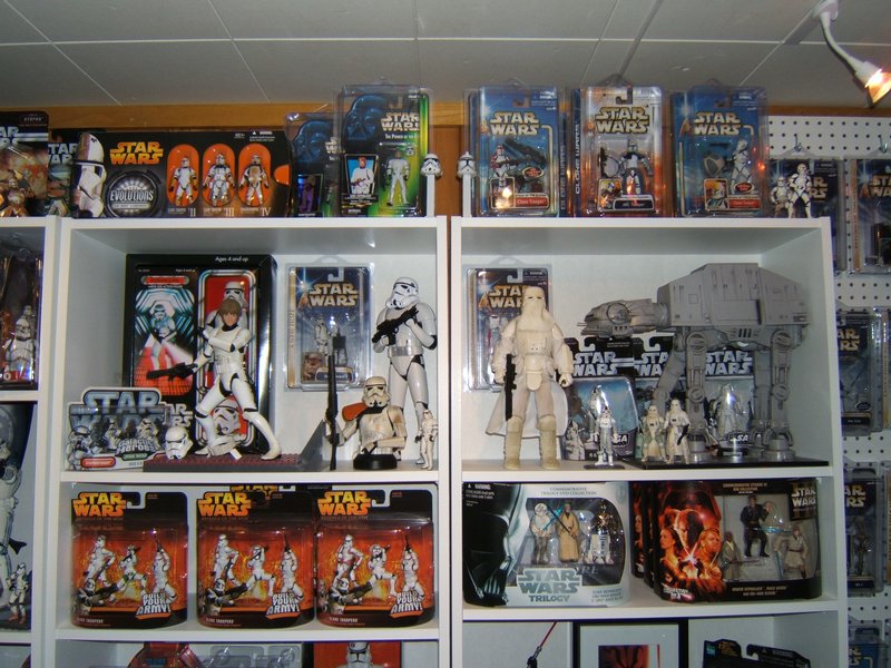Garth Moore's Collection