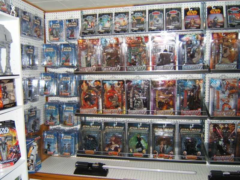 Garth Moore's Collection