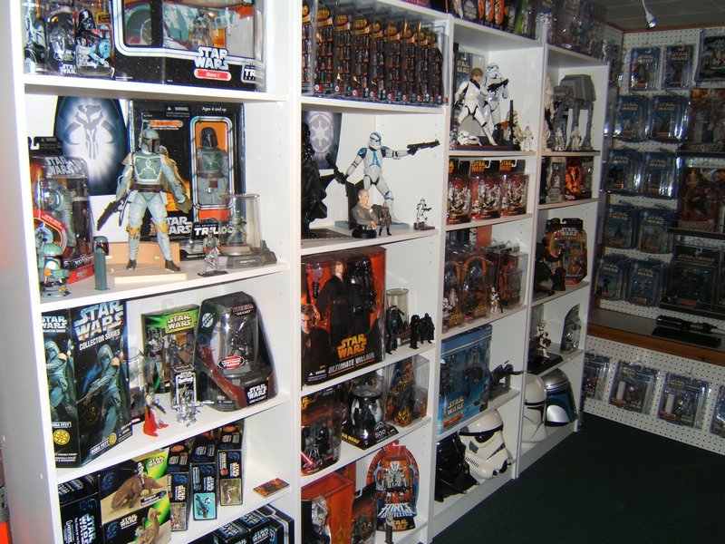 Garth Moore's Collection