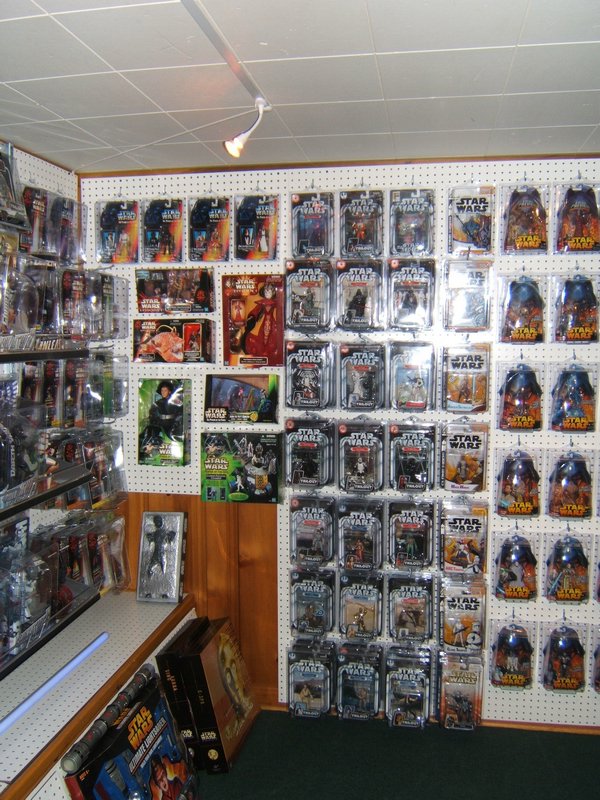 Garth Moore's Collection